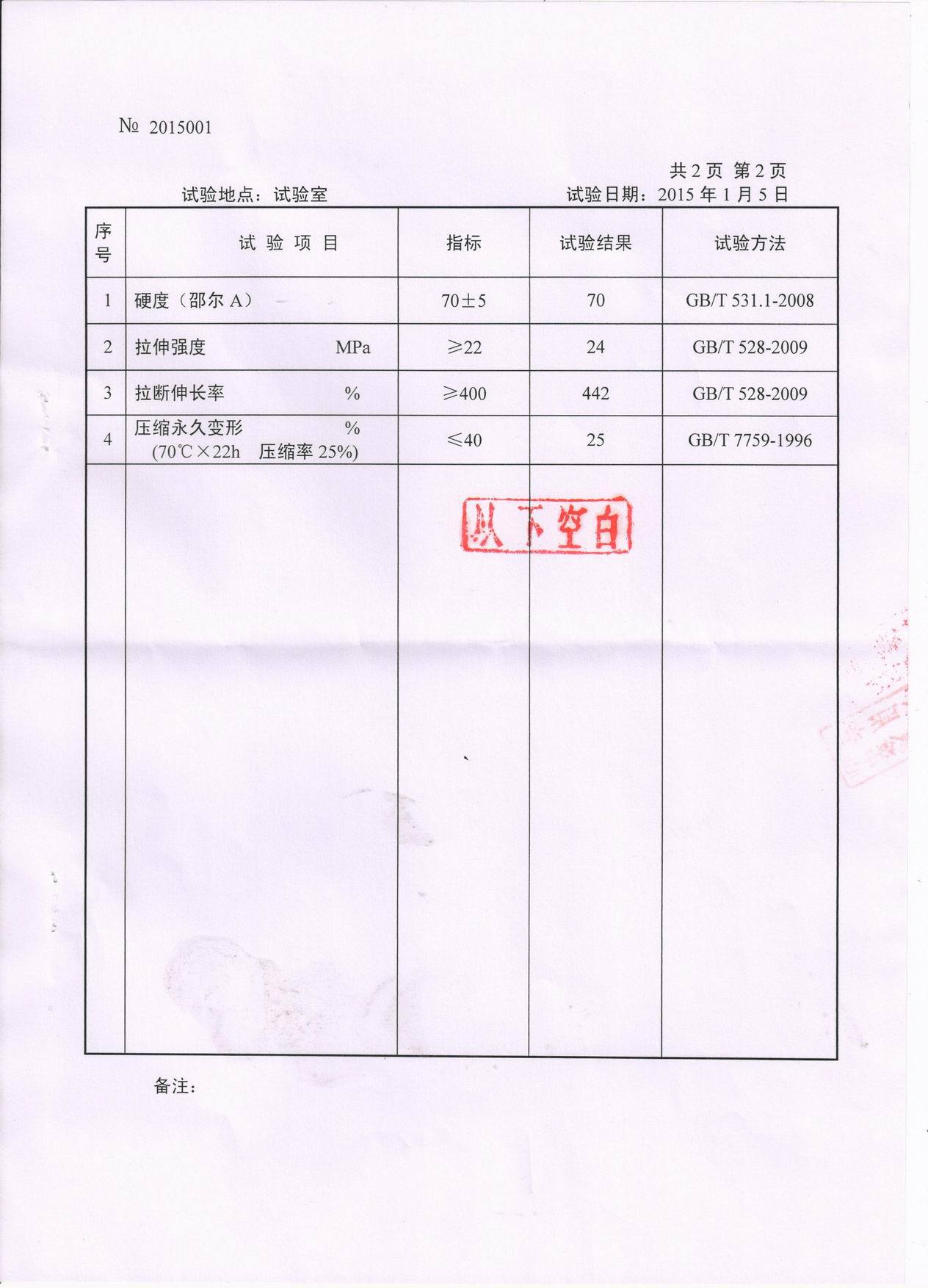 調(diào)整大小 深孔弧門(mén)高水頭水封檢驗(yàn)報(bào)告2 001