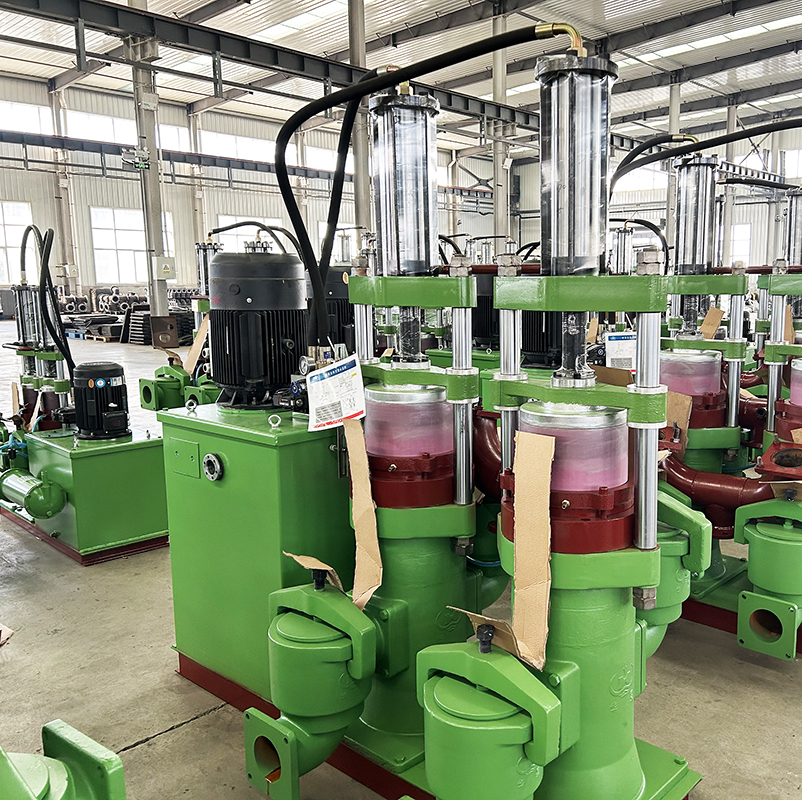 壓濾機入料節(jié)能環(huán)保柱塞泵