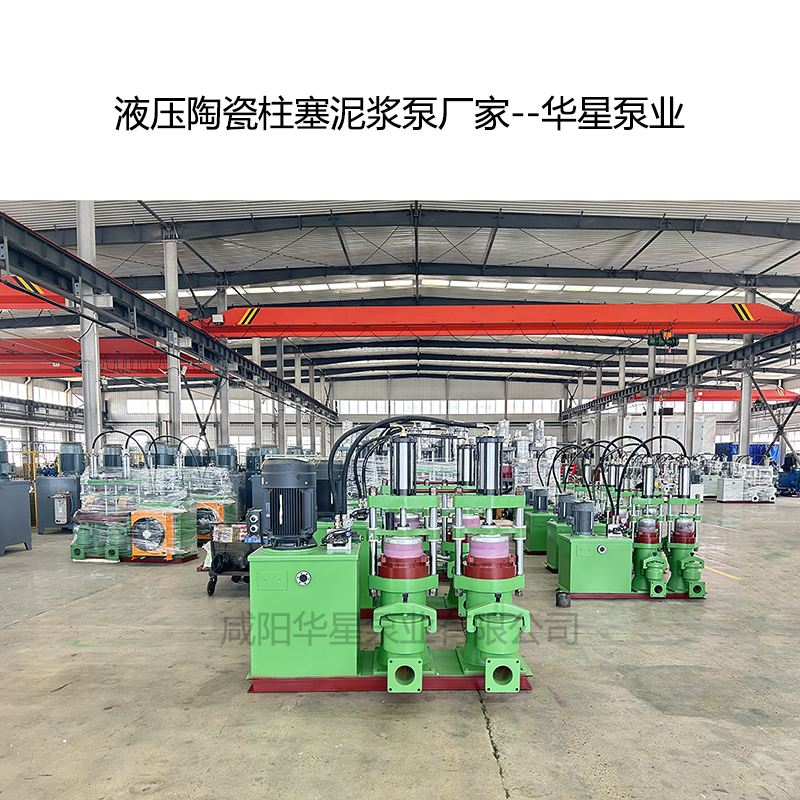 陶瓷柱塞泵型號及參數(shù)