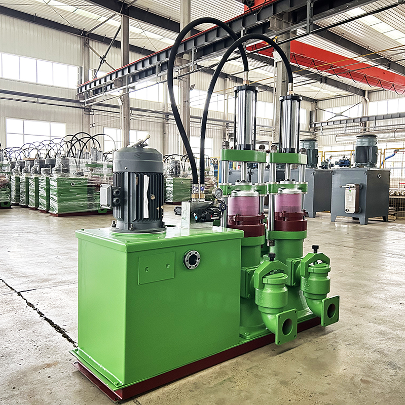 YB300柱塞泵參數