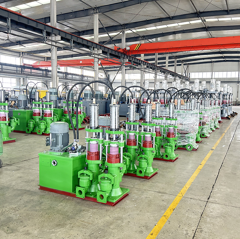 高壓柱塞泵能運輸漿料嗎