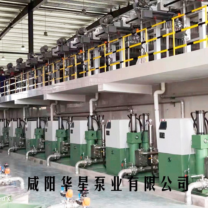 壓濾機(jī)節(jié)能進(jìn)料泵，液壓陶瓷柱塞泥漿泵