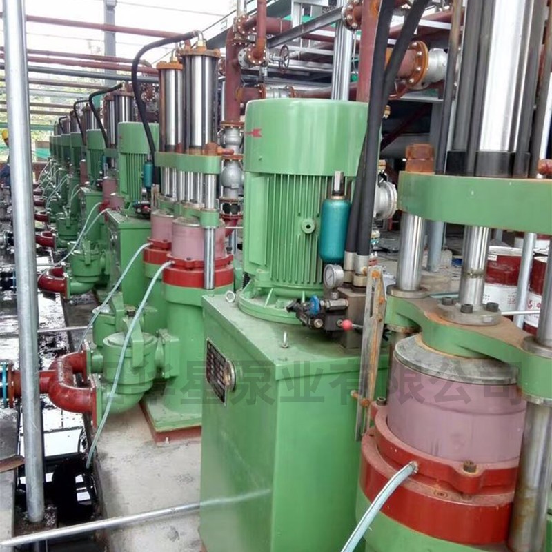 壓濾機(jī)節(jié)能進(jìn)料泵，液壓陶瓷柱塞泥漿泵