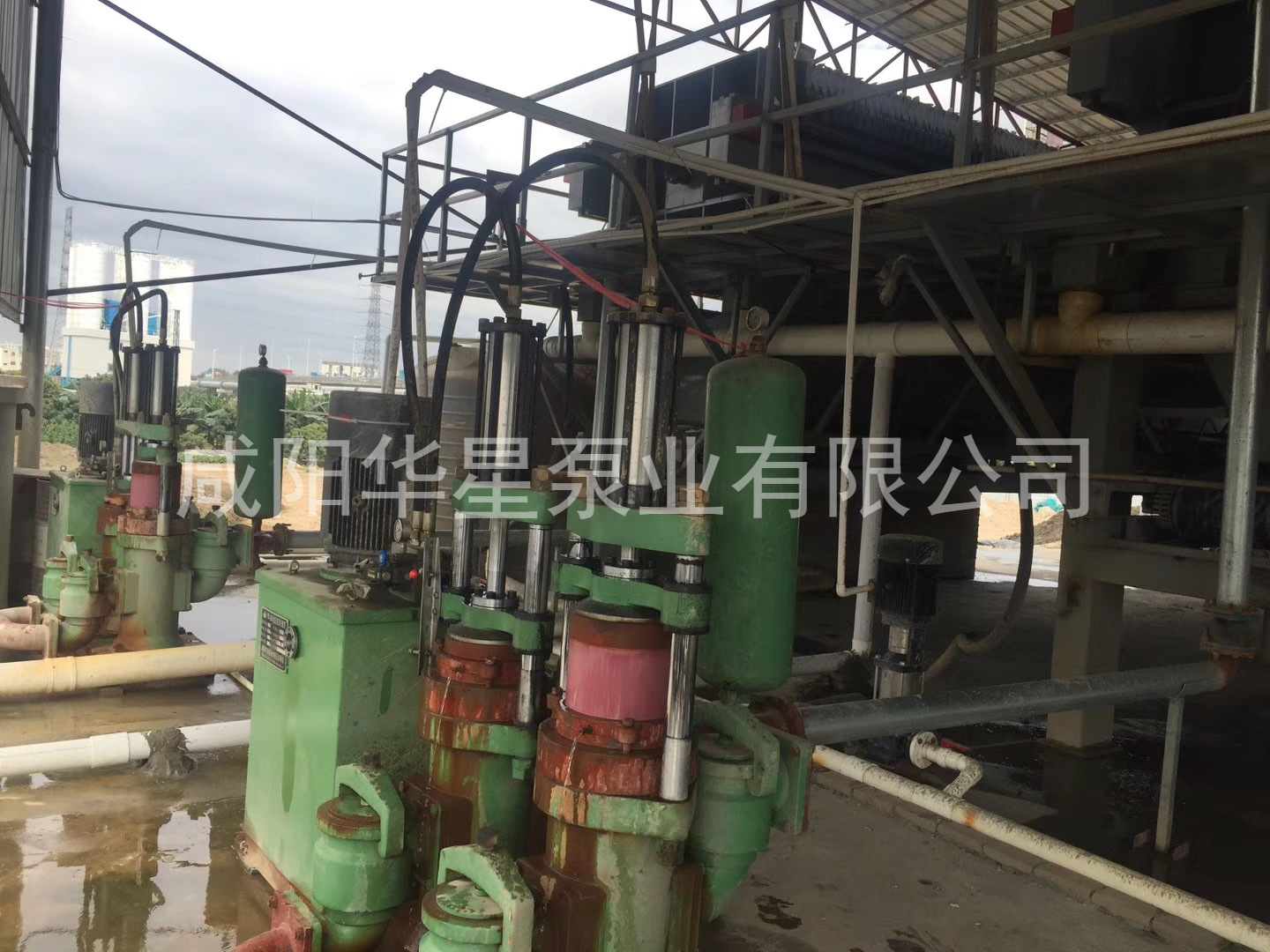 陶瓷柱塞泵使用現(xiàn)場(chǎng)河道調(diào)蓄池河道清淤現(xiàn)場(chǎng) 陶瓷柱塞泵使用現(xiàn)場(chǎng)河道調(diào)蓄池河道清淤現(xiàn)場(chǎng)